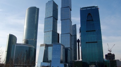 Russia moves up to 35th place in the World Bank's annual 'Doing Business' index